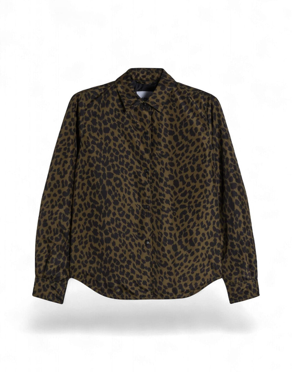N G294 D099 C9 70237 Giacca camicia Glue stampata<BR/> N G294 D099 C9 70237 Aspesi 