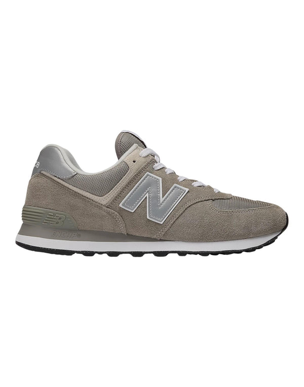 New Balance 574 Sneaker uomo grigio