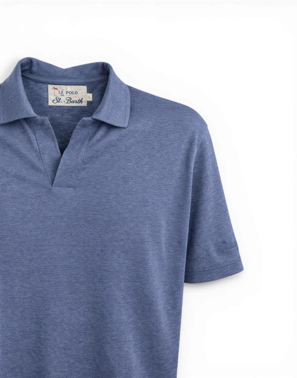 MC2 Saint Barth Fraser Polo uomo