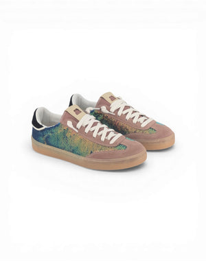 Stacy Lotus Sneaker donna fantasia immagine 3