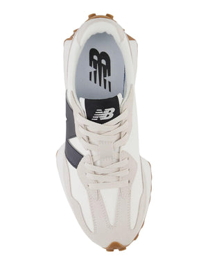 New Balance 327 Sneaker donna bianco immagine 4