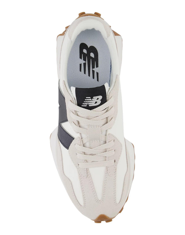New Balance 327 Sneaker donna bianco immagine 4