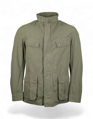 Barbour MCA1100 Giubbotto uomo verde