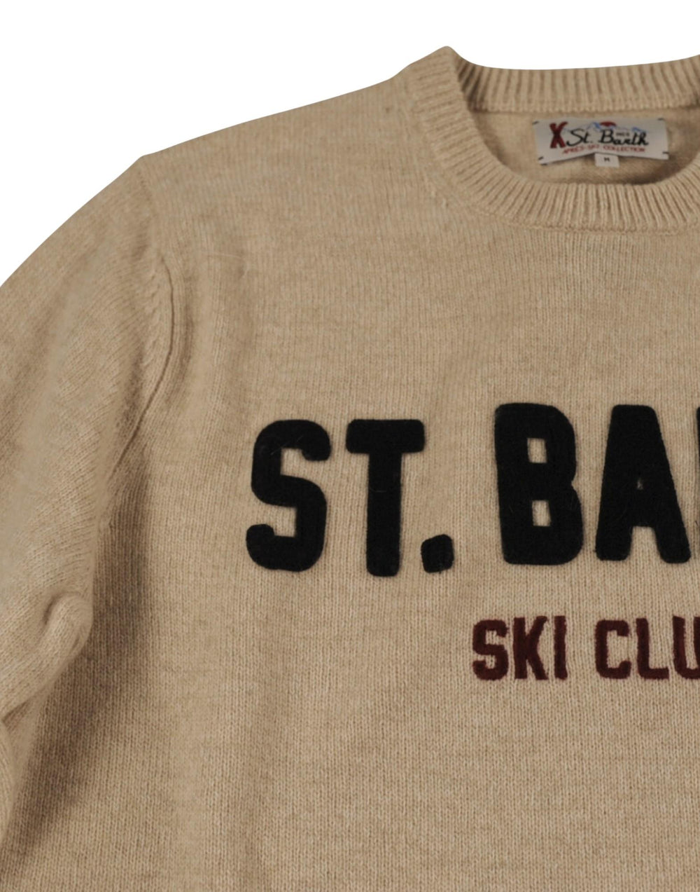 HER0025 SB 10 PATCH  HER0025 SB 10 PATCH MC2 Saint Barth 