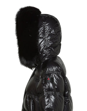 PED512301181752 NER Takan RP Mid Fur PED512301181752 NER Peuterey 