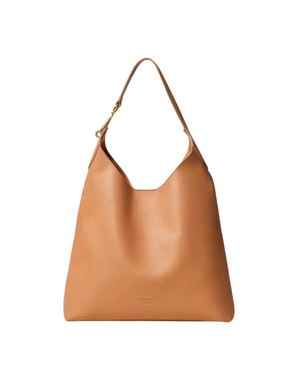 261TB7131 13168 Borsa Hobo Pelle 261TB7131 13168 Twinset 