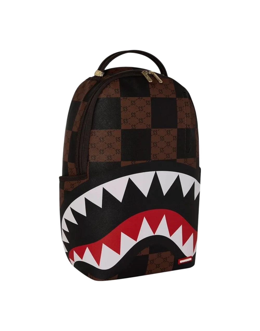 910B6263NSZ UNI Enlarged Checks Paris 910B6263NSZ UNI Sprayground 