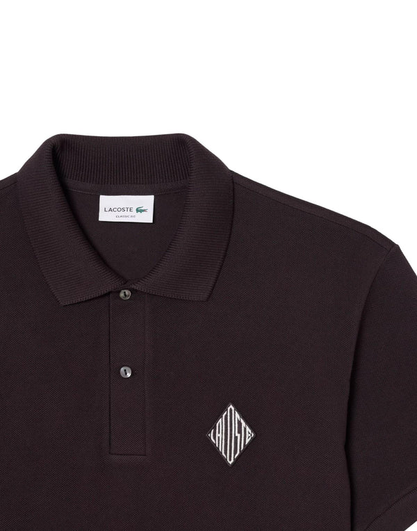 PH0034 3LA Polo in piqué PH0034 3LA Lacoste 