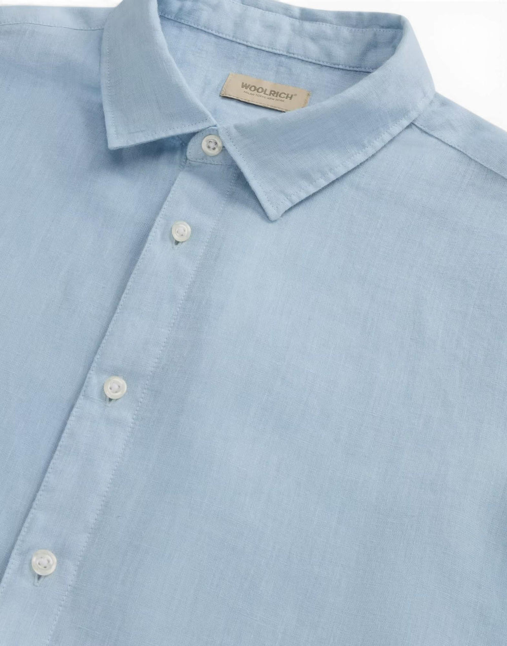 CFWOSI2013MRUT5284 30133 Linen Shirt CFWOSI2013MRUT5284 30133 Woolrich 