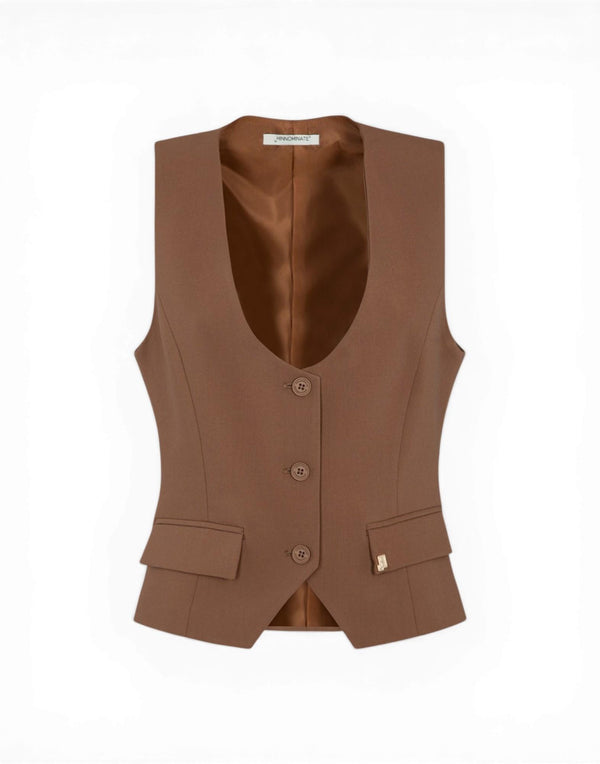 HMABW02536 MA63 Gilet HMABW02536 MA63 Hinnominate 