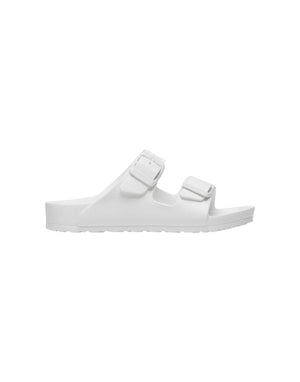 Birkenstock Arizona Kids Sandalo bambino bianco