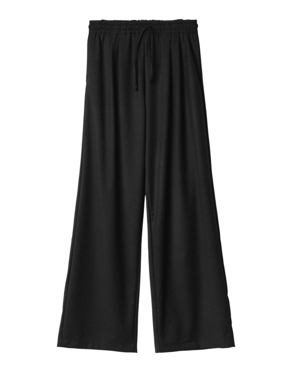 HMABW02218 NE01 Pantalone Over in Twill con Coulisse HMABW02218 NE01 Hinnominate 