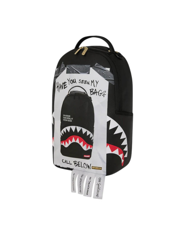 910B8735NSZ UNI Missing Bag Flyer DLXSV 910B8735NSZ UNI Sprayground 