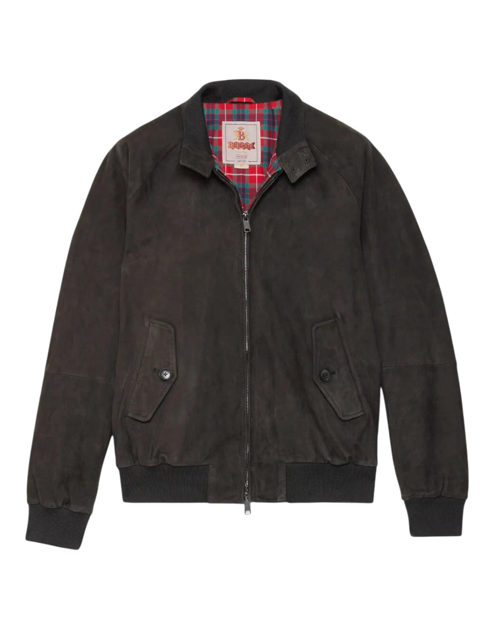 BRCPS0939 1581 G9 SUEDE BRCPS0939 1581 Baracuta 