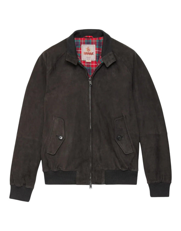 BRCPS0939 1581 G9 SUEDE BRCPS0939 1581 Baracuta 