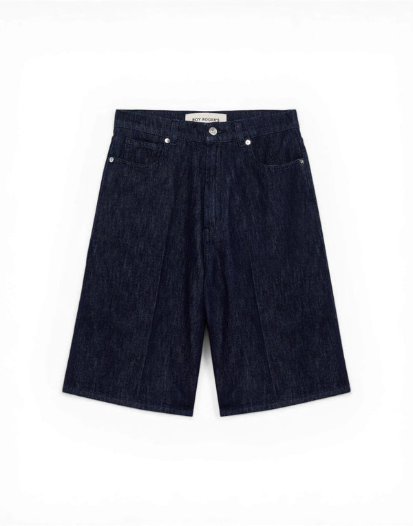 RND90282D6850021 C0999 Bermuda in denim light rinse RND90282D6850021 C0999 Roy Roger's 