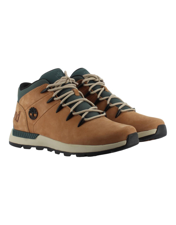 TB0A6DQDEUW1 EUW1 Sptk Mid Lace Sneaker Mdbrn TB0A6DQDEUW1 EUW1 Timberland 