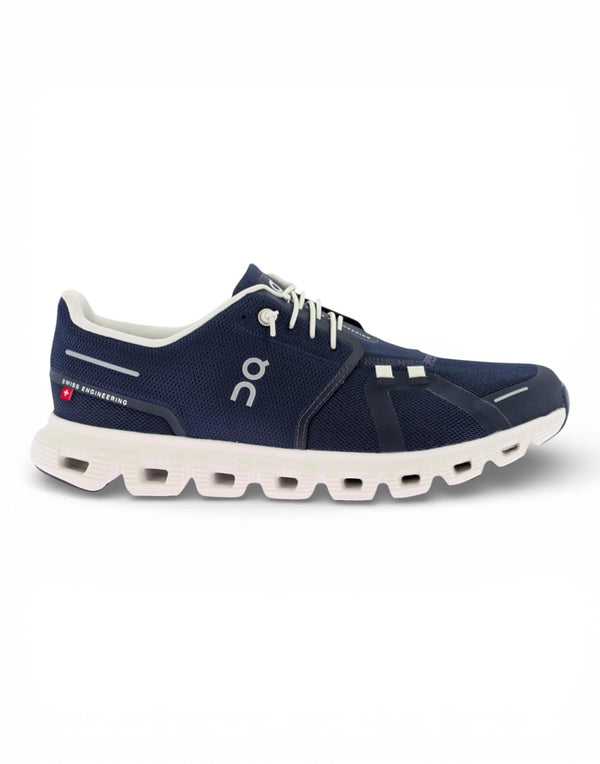 On Running Cloud 6 Sneaker uomo blu
