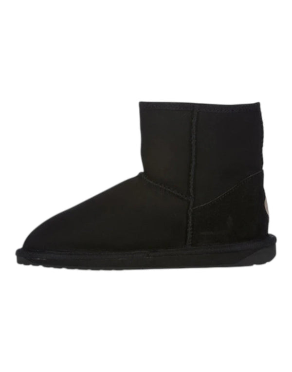 Emu Australia Stivaletti Donna Stinger Mini Stivaletto donna nero immagine 3