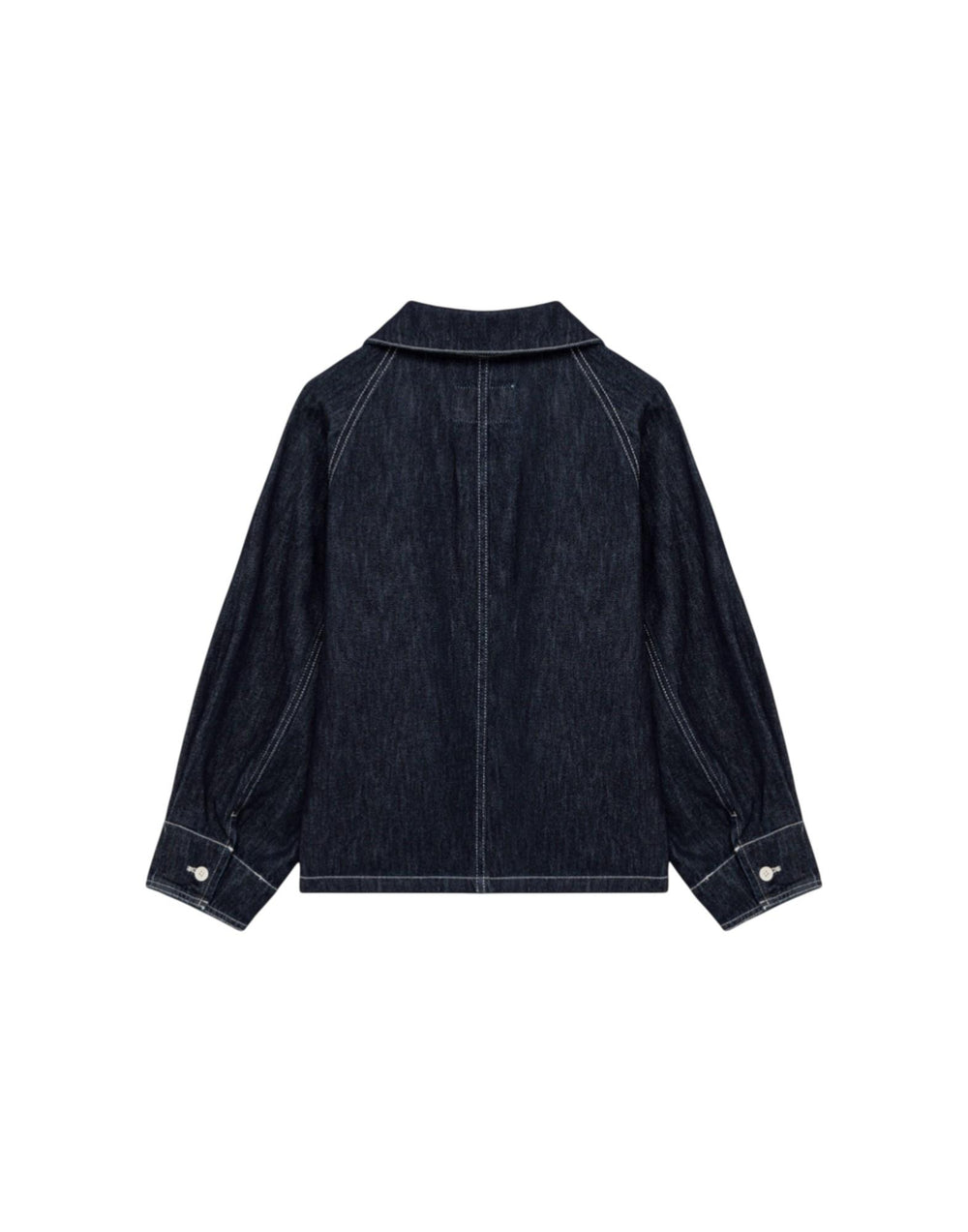 RND90349D6850021 C0999 Giacca Travail in denim Light Rinse RND90349D6850021 C0999 Roy Roger's 