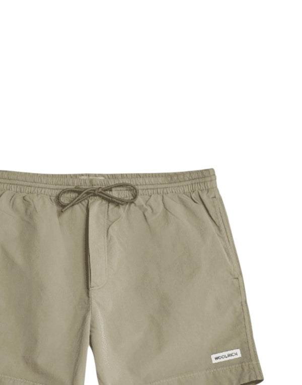 CFWOSM2001MRUT5326 6667 SOLID SWIM SHORTS CFWOSM2001MRUT5326 6667 Woolrich 