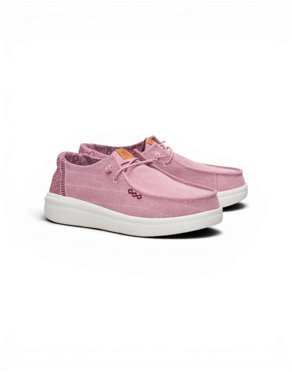 HD.45274 5CG Wendy Rise Chambray Grid HD.45274 5CG Hey Dude 