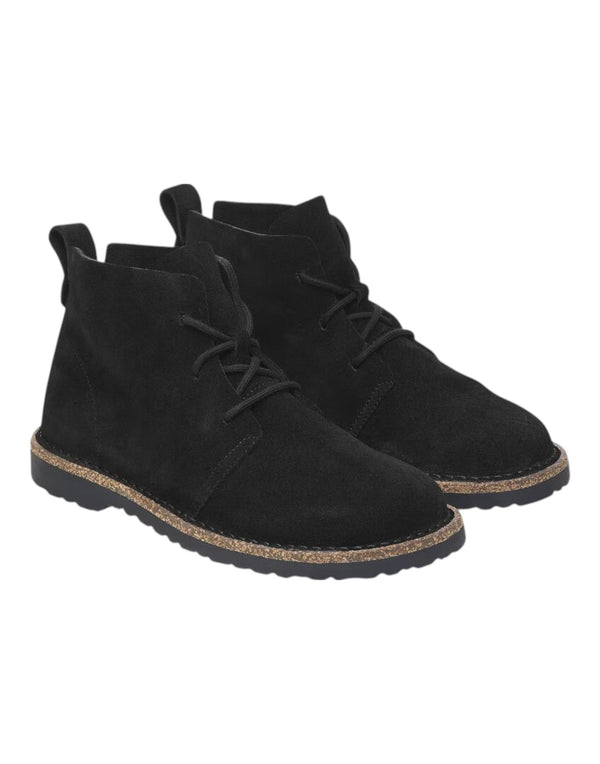 1028079 BLACK Uppsala Mid 1028079 BLACK Birkenstock 