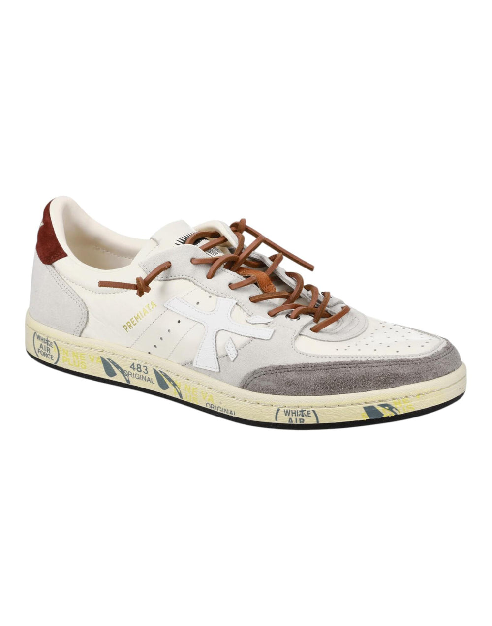 BSKTCLAY VAR 7616 7616 BSKT CLAY 7616 BSKTCLAY VAR 7616 7616 Premiata 