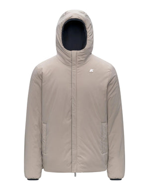 K6128VW BBC JACK ST WARM REVERSIBLE K6128VW BBC K-Way 