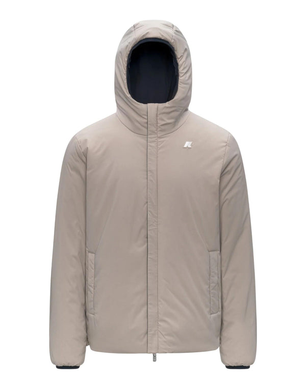 K6128VW BBC JACK ST WARM REVERSIBLE K6128VW BBC K-Way 