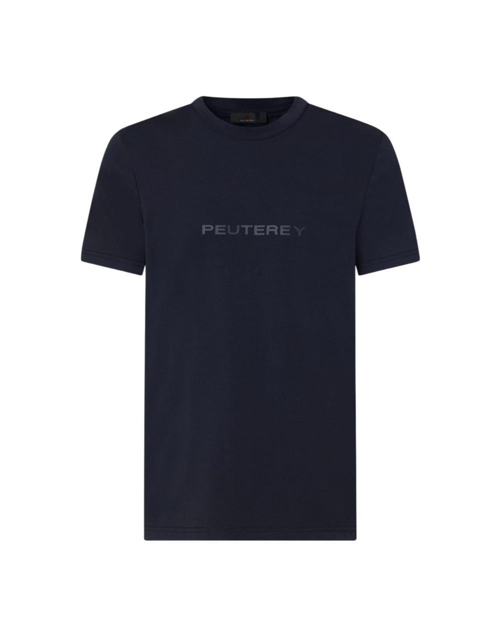 PEU579699012247 215 new otago<BR/>t-shirt con scritta termonastrata PEU579699012247 215 Peuterey 
