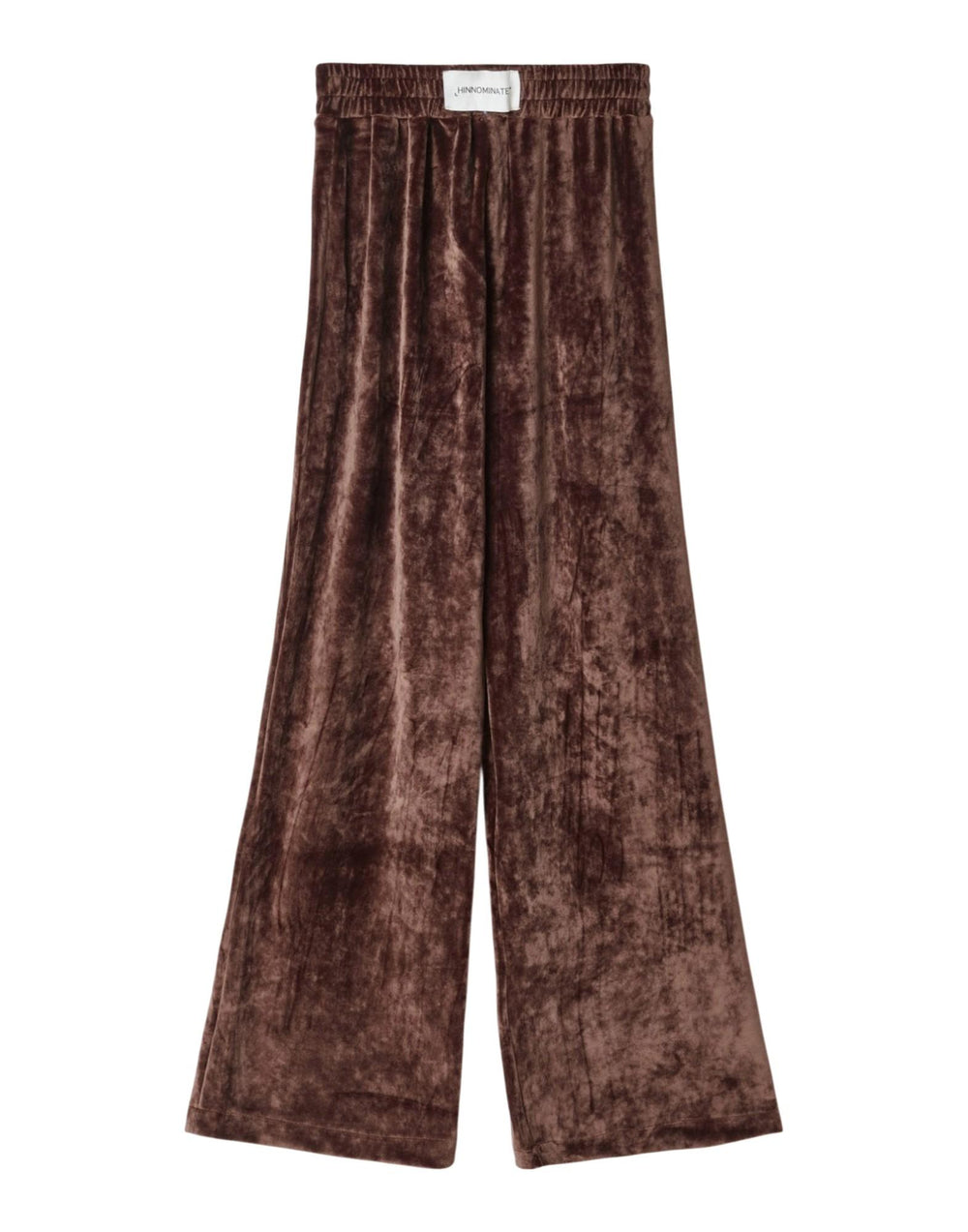 HMABW02048 MA03 Pantalone in Ciniglia con Pences HMABW02048 MA03 Hinnominate 