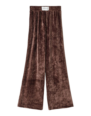 HMABW02048 MA03 Pantalone in Ciniglia con Pences HMABW02048 MA03 Hinnominate 