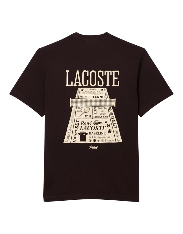 TH0537 3LA T-shirt TH0537 3LA Lacoste 