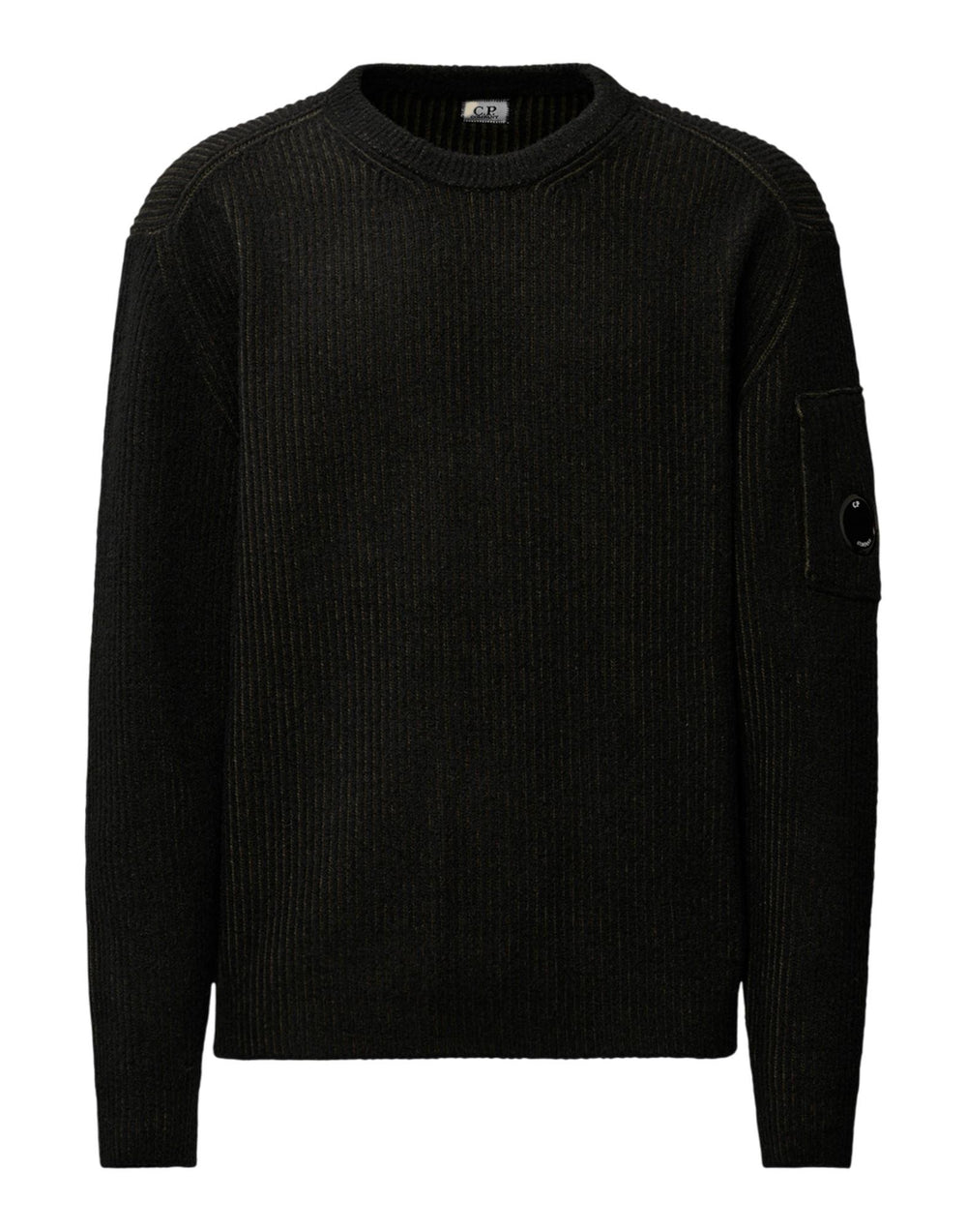 19CMKN307A006170A 652 Maglione Uomo Girocollo 19CMKN307A006170A 652 C.P. Company 