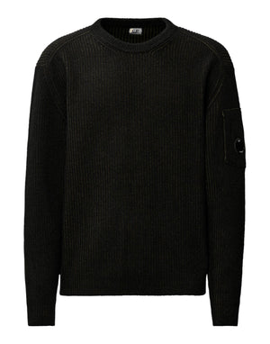 19CMKN307A006170A 652 Maglione Uomo Girocollo 19CMKN307A006170A 652 C.P. Company 