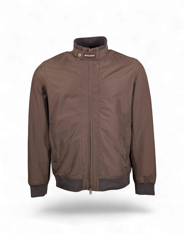 CFWOOU2133MRUT3662 SLK SPRING LEWIS BOMBER CFWOOU2133MRUT3662 SLK Woolrich 