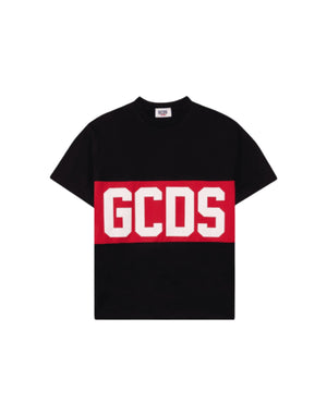 Z0UKQC585J105 999R T-shirt Z0UKQC585J105 999R GCDS 