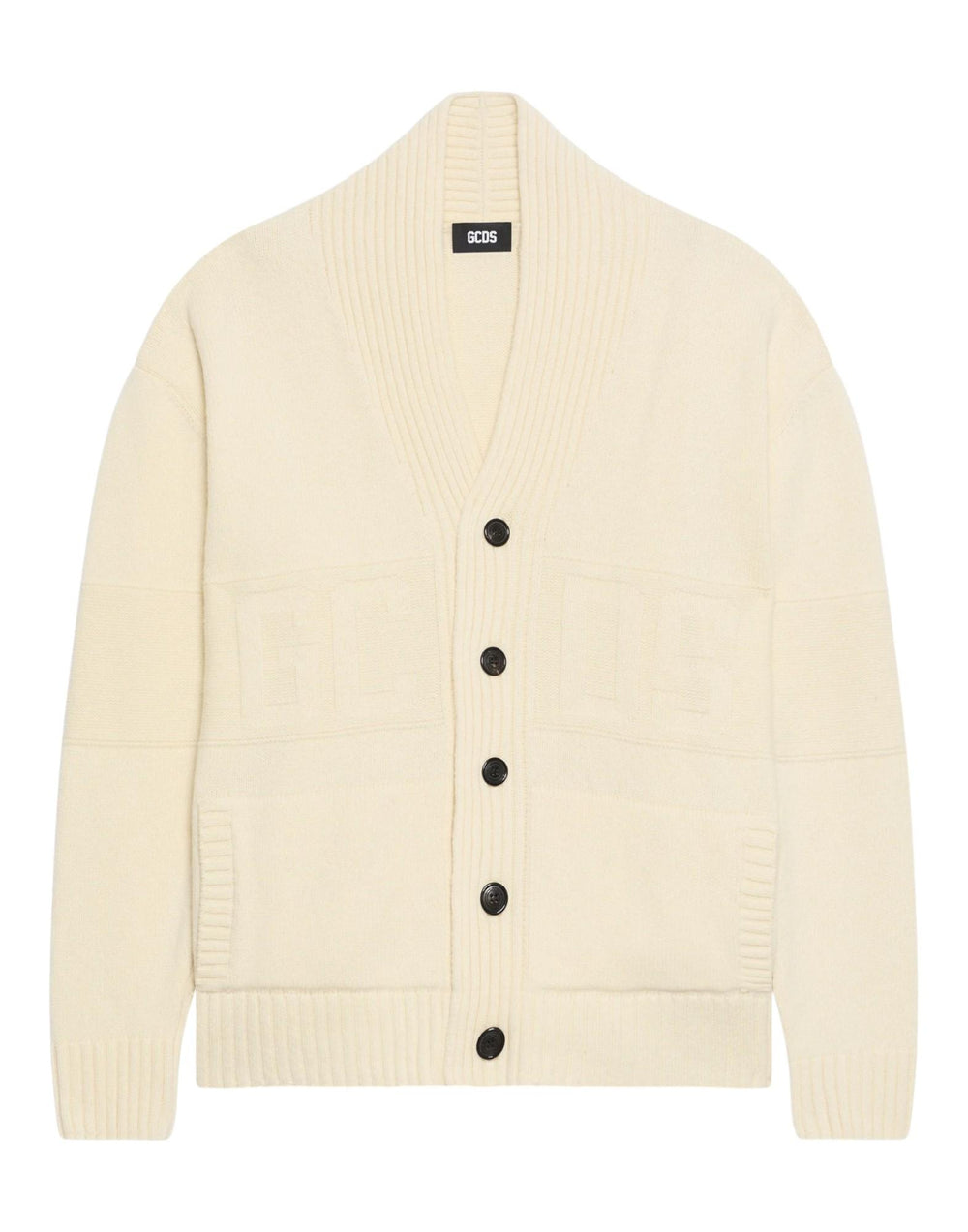 B2CM1804KI8 15 Cardigan B2CM1804KI8 15 GCDS 
