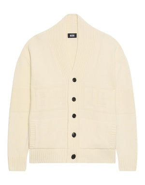 B2CM1804KI8 15 Cardigan B2CM1804KI8 15 GCDS 