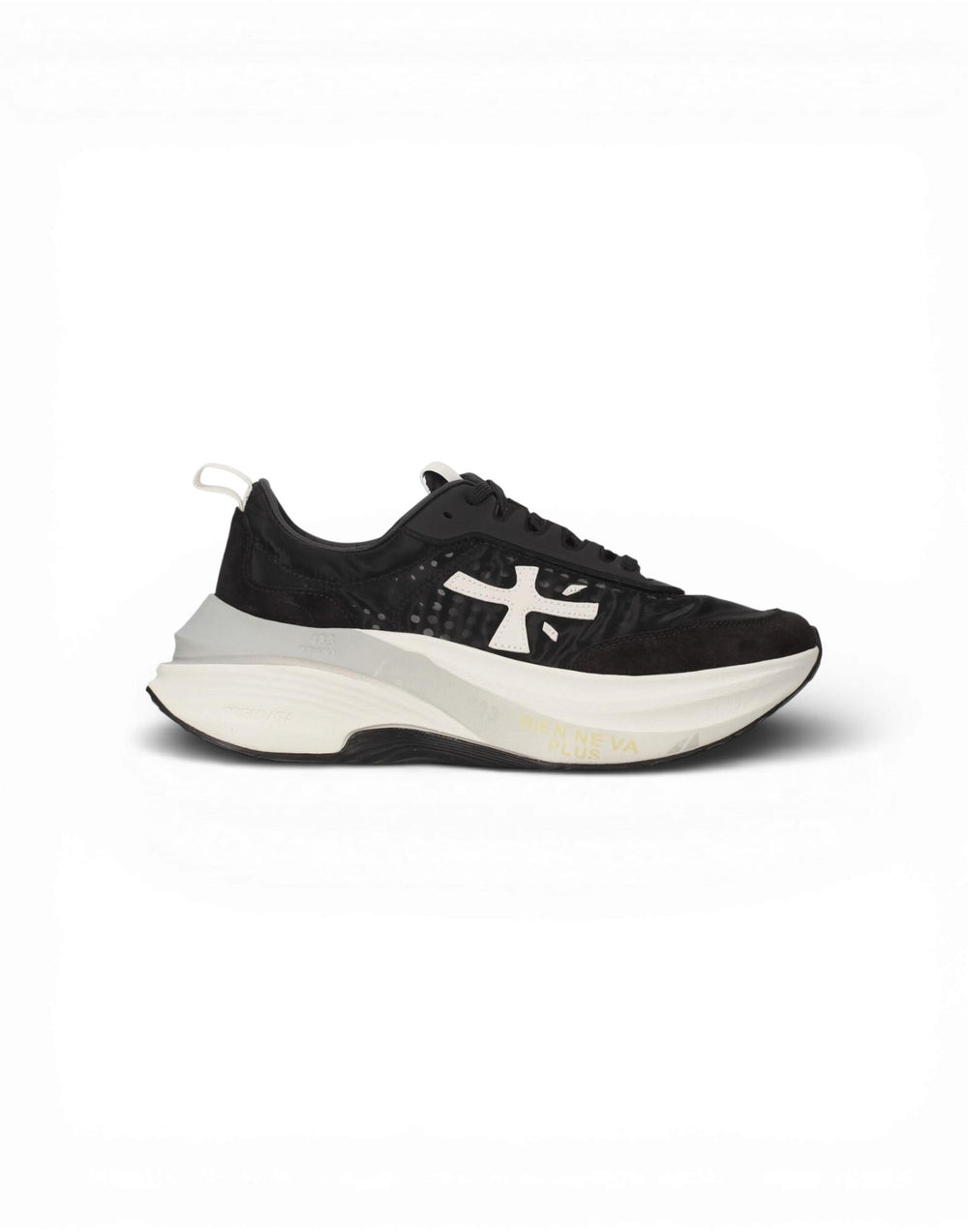 Premiata Hill 8241 Sneaker donna nero
