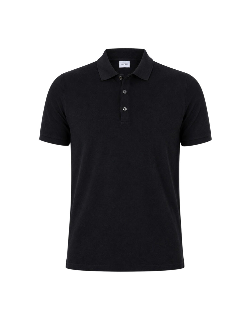 Q M062 D096 10098 Polo maniche corte Q M062 D096 10098 Aspesi 
