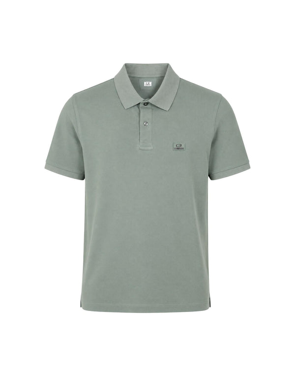 20CMPL721A005263W 668 Short Sleeve Polo 20CMPL721A005263W 668 C.P. Company 