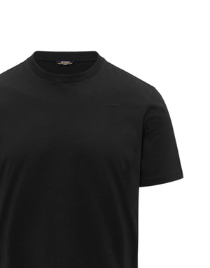 K81489W USY Odom Jersey Micro Lettering Slim K81489W USY K-Way 