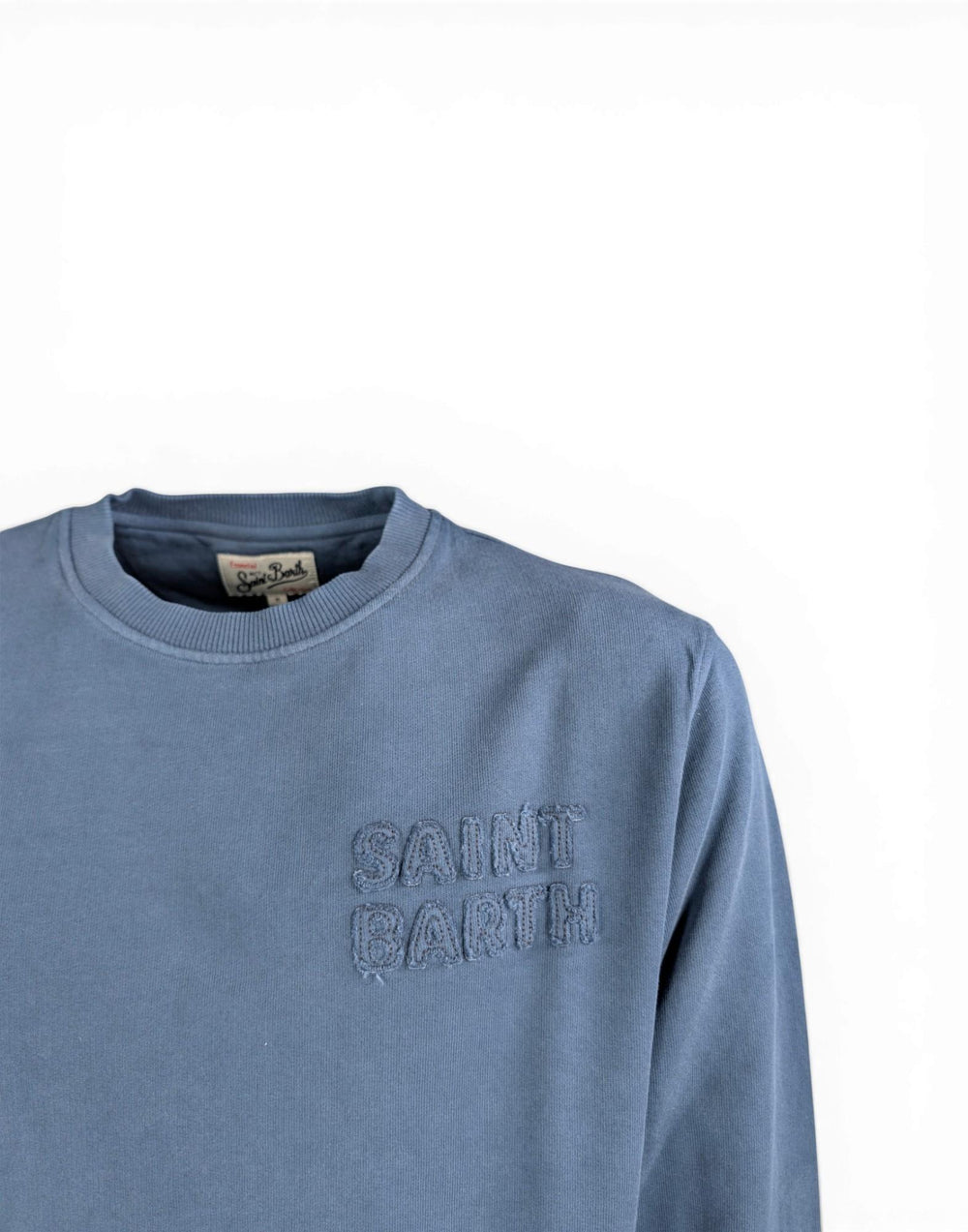 PON0006 02337L 02337L Crewneck Ponza Vintage PON0006 02337L 02337L MC2 Saint Barth 