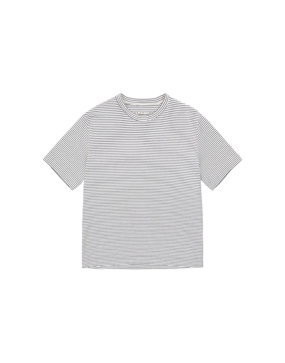 CN5340 003 T-shirt Jersey a Righe CN5340 003 Circolo 1901 