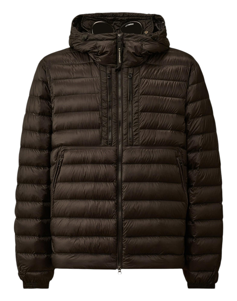 19CMOW031A110416A 999 D.D. Shell Goggle Down Jacket 19CMOW031A110416A 999 C.P. Company 