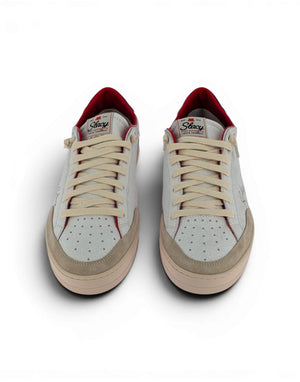 DAISY WHITE CRACKED UNI  DAISY WHITE CRACKED UNI Stacy 