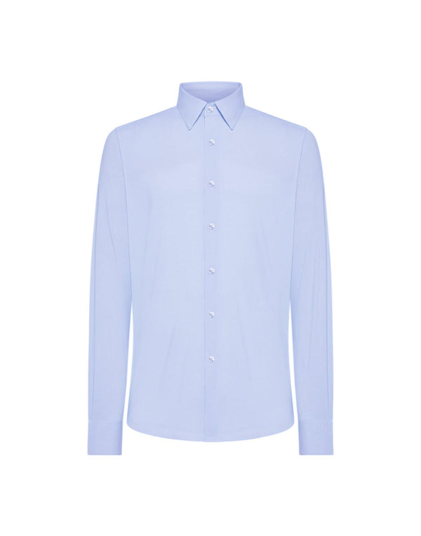 26253 V05 Oxford Jacquard Shirt 26253 V05 RRD 
