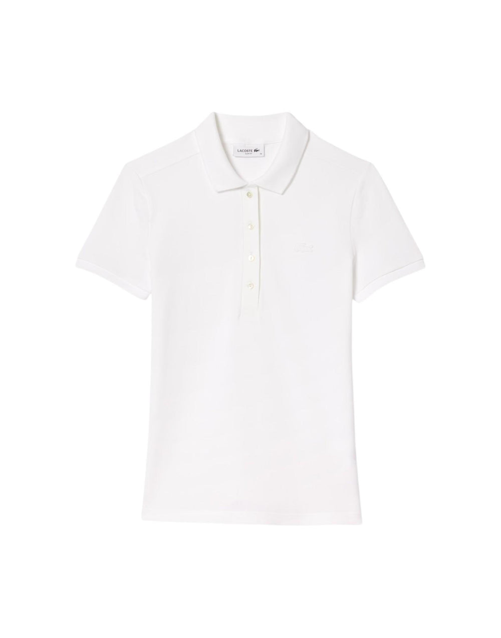 PF5462 001 Polo slim fit PF5462 001 Lacoste 